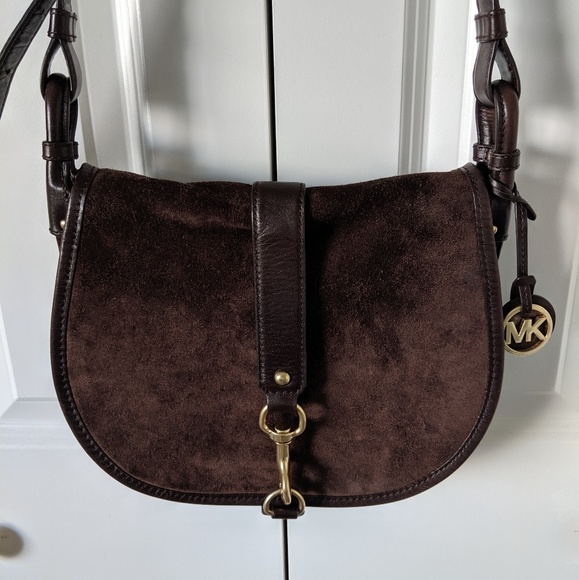 MICHAEL Michael Kors Handbags - MK saddle bag